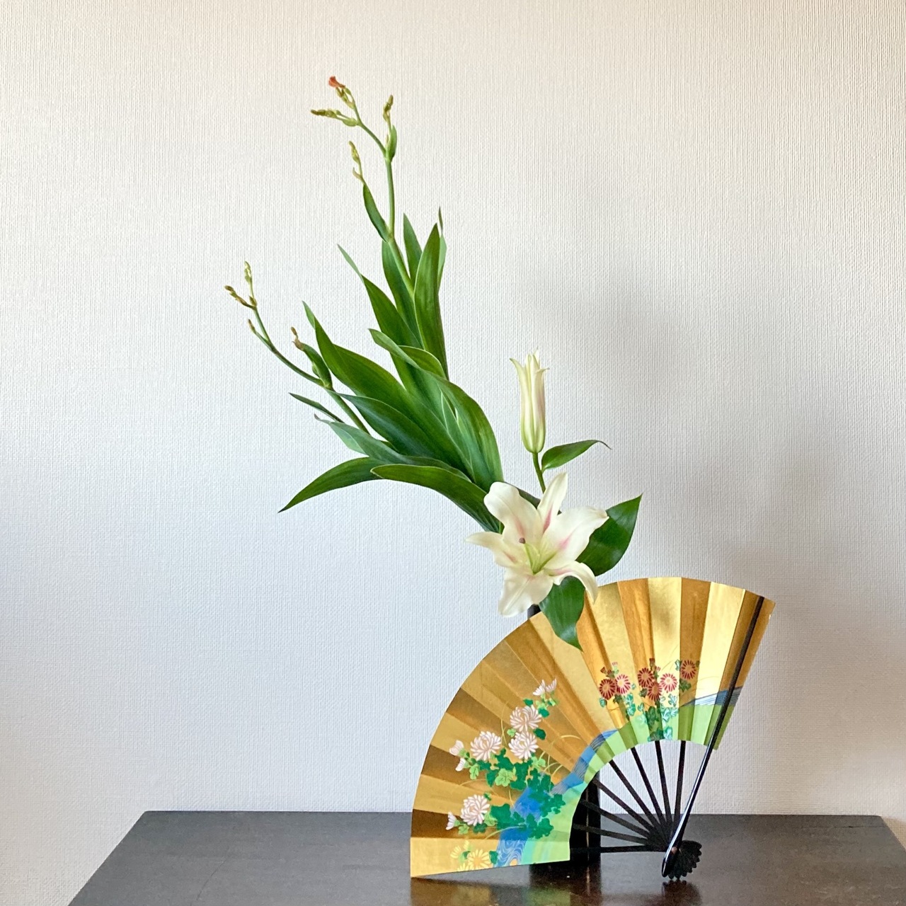 【毎月開催】いけばな好文舎教室 