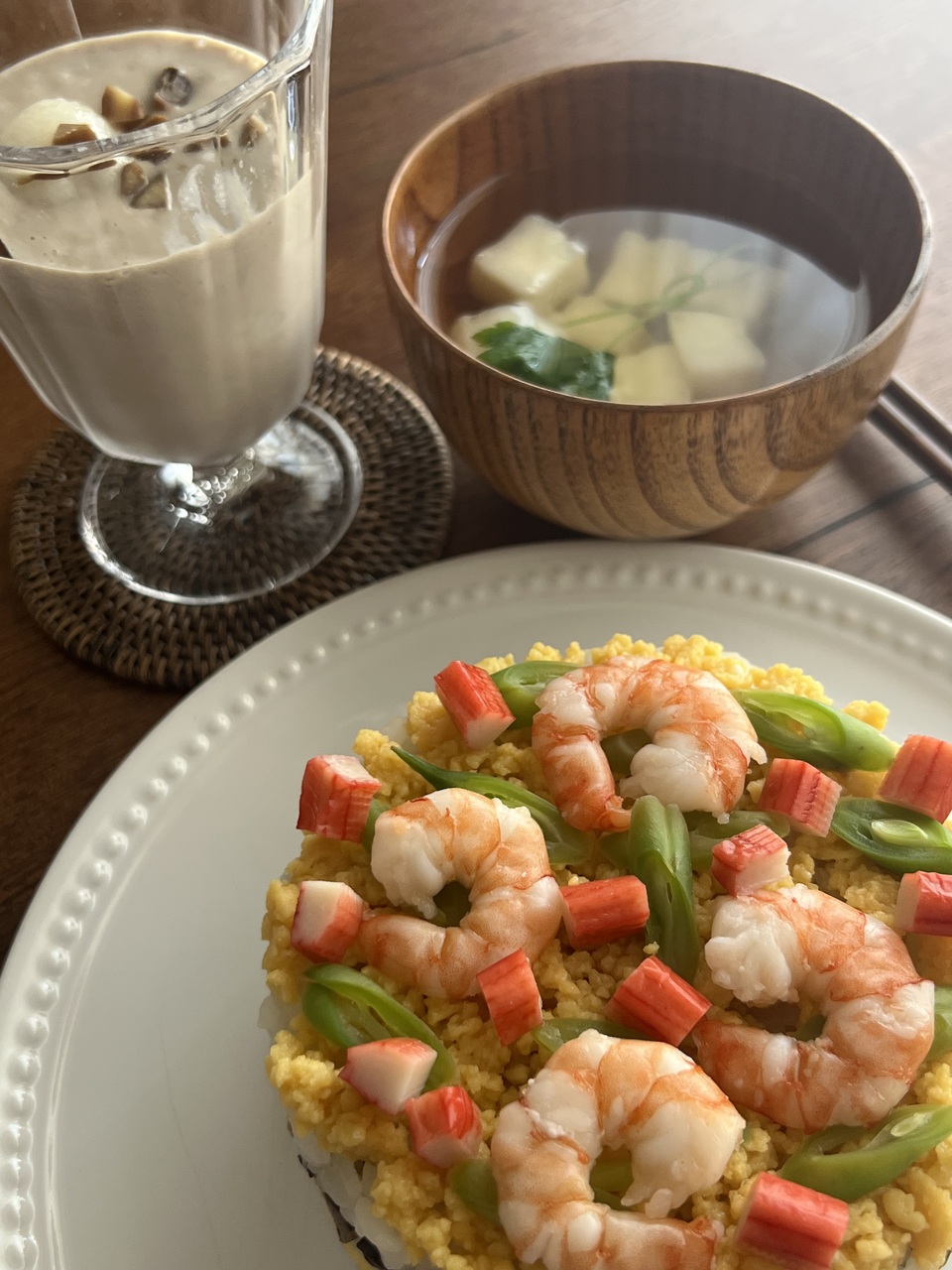 先行予約・回数券をお持ちの方！【子ども料理クラス】2026年３月・和食『デコレーション寿司』を作ろう！