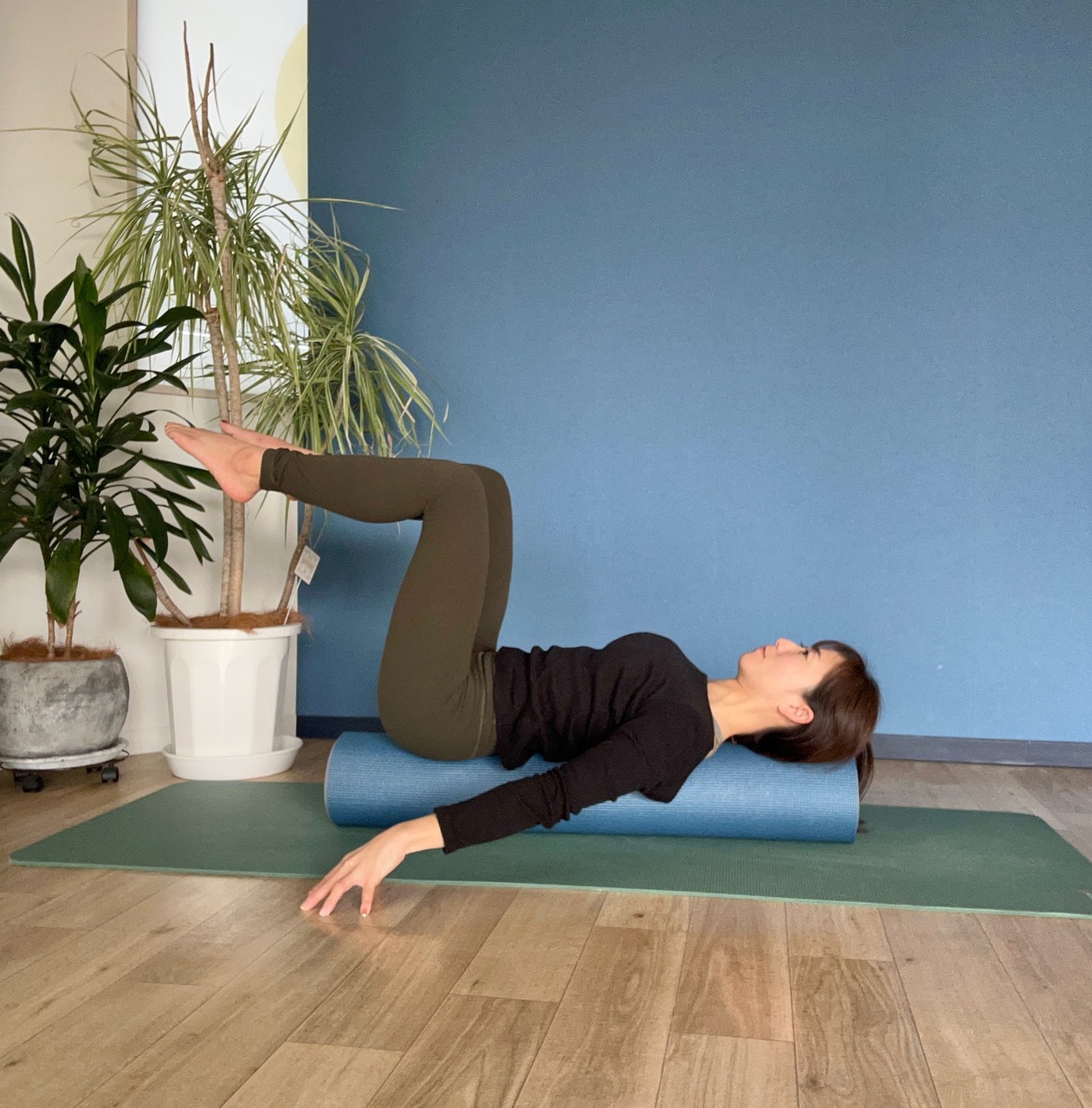 🎍開運✨歩き方と姿勢整えピラティス