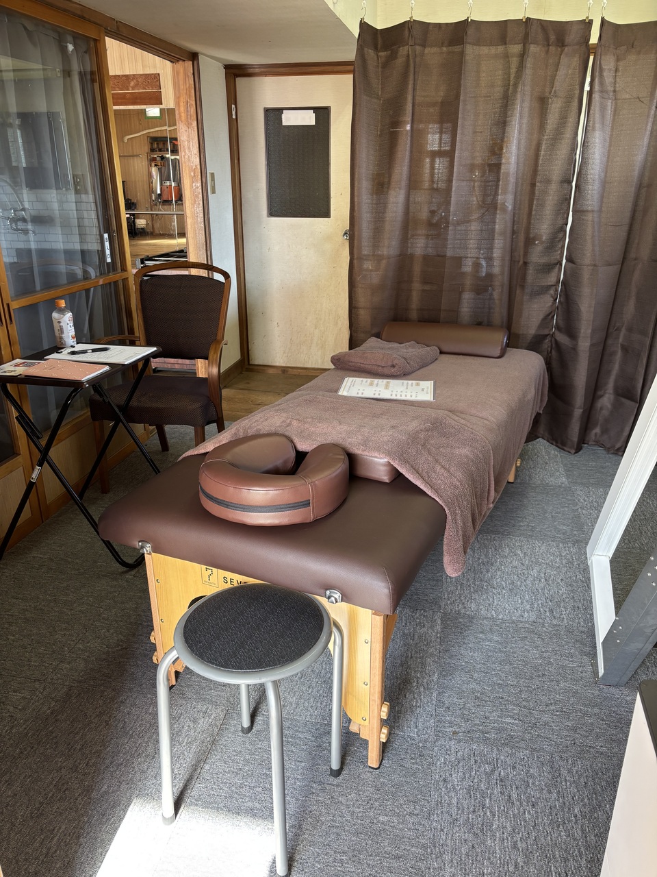 リラクゼーションASHご予約ページ