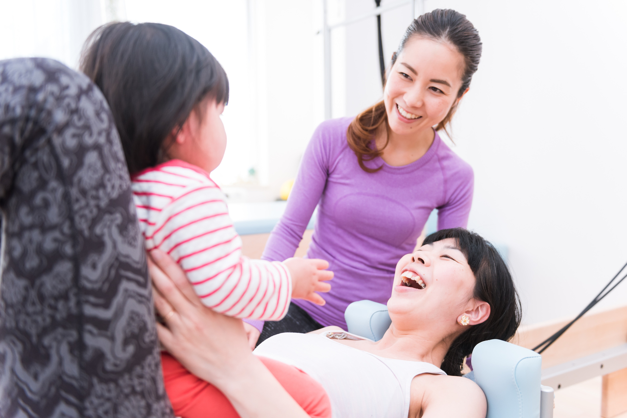 ★リフォーマーグループ 担当Mai【みまもり保育付】