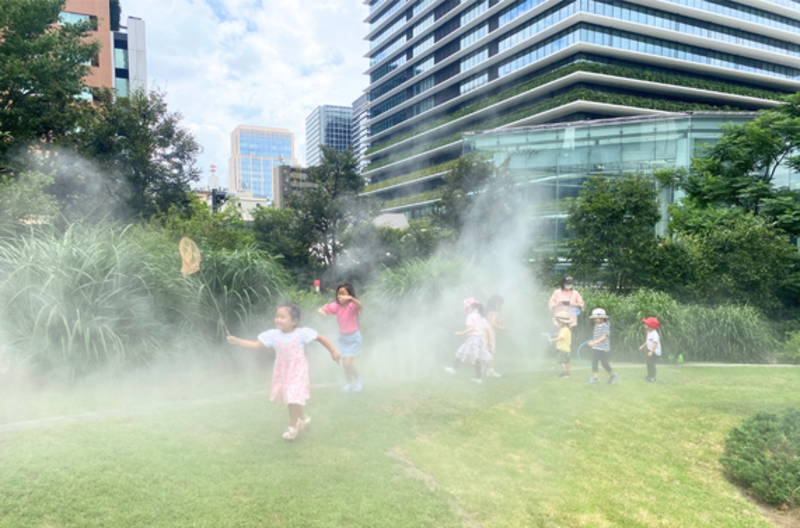 2026 Toranomon English Summer Program until 14:00 -4days