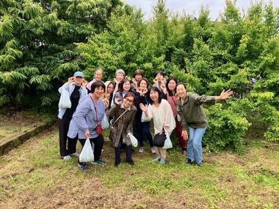 ＜無農薬の青梅＞美味しすぎる！！青梅のカリカリはちみつ漬け＆炭火で炊く竹筒梅ごはん