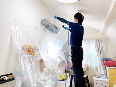 単品メニュー(エアコン、ハウスクリーニング)