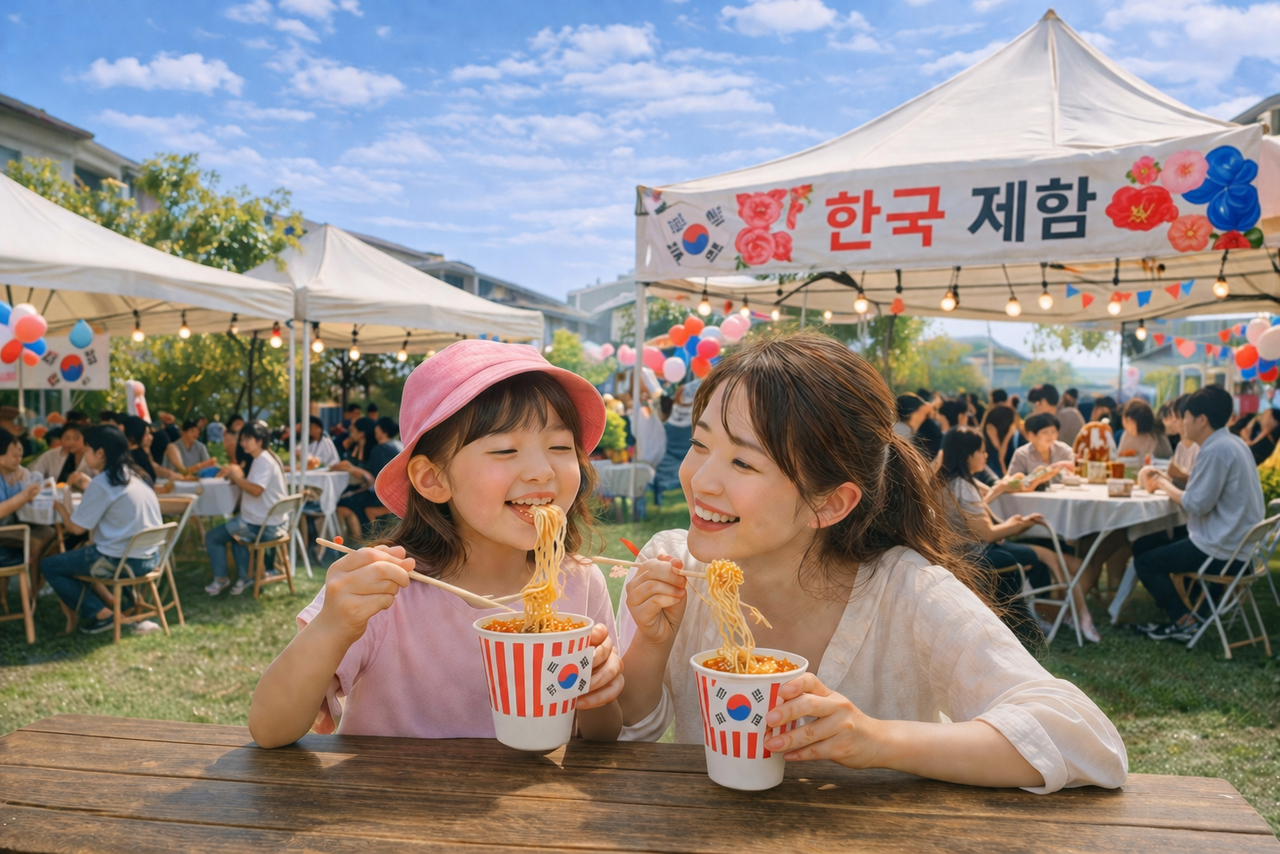 【三鷹】韓国フェス～韓国グッズ抽選会～｜2026年5月2日(土)＆3日(日)