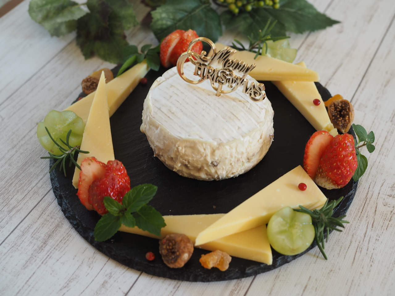 【12/13白いはちみつ講座 参加者さま専用】12月オンラインチーズ講座・ご優待ページ