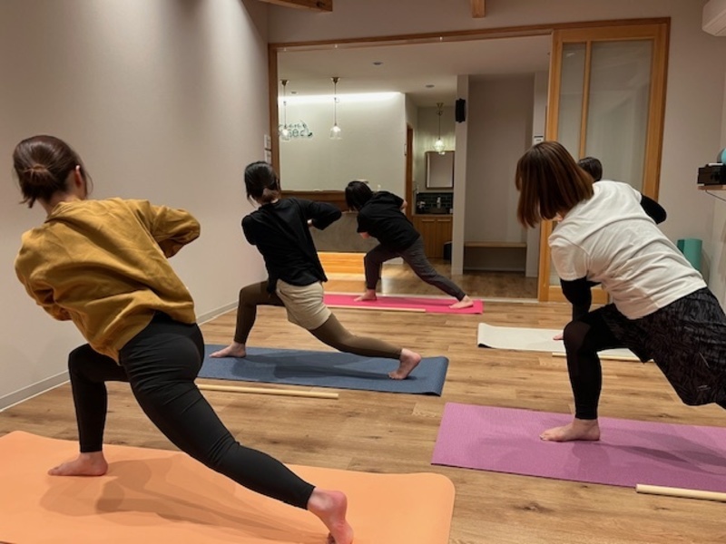 コアパワーヨガ