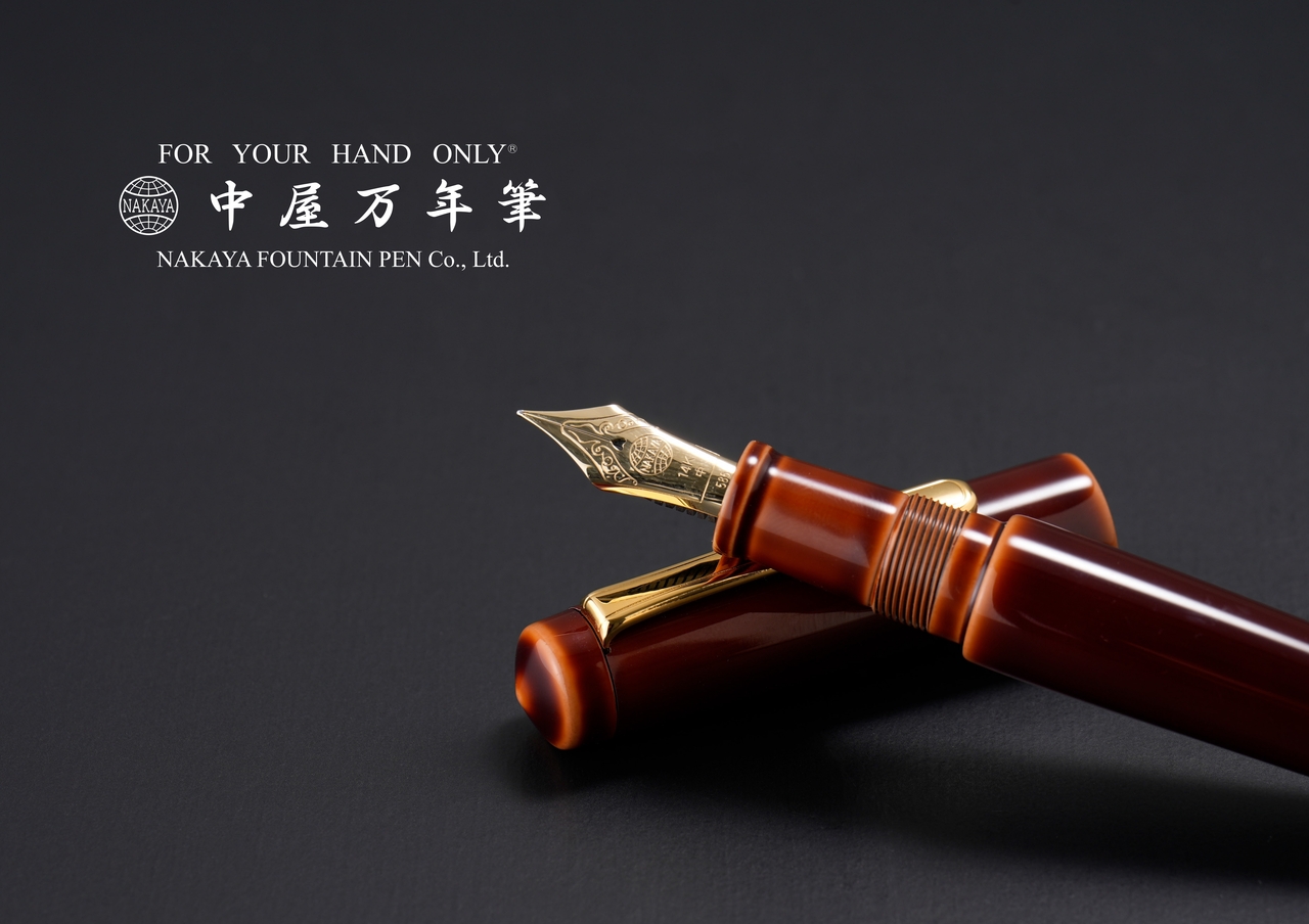 【G.Itoya10階】「CRAFT&CURATE ―蒔絵が彩る万年筆―」中屋万年筆実演販売