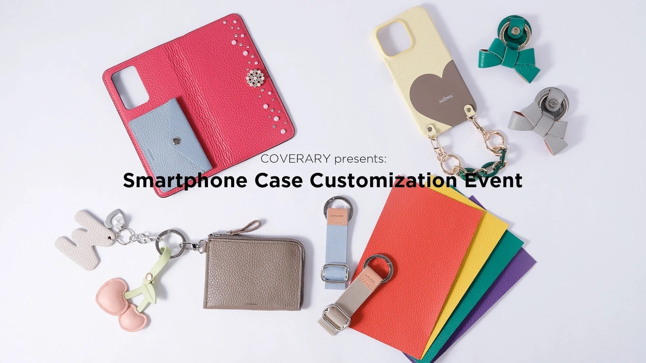 COVERARY堀江店カスタマイズイベント12月