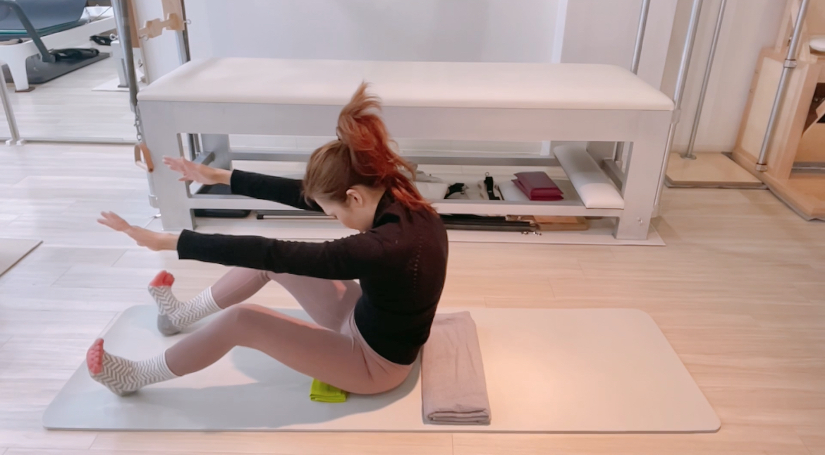 マットグループピラティス