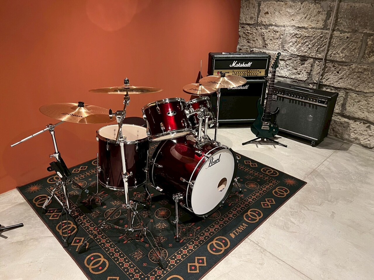 さなっぱスタジオC(8畳)