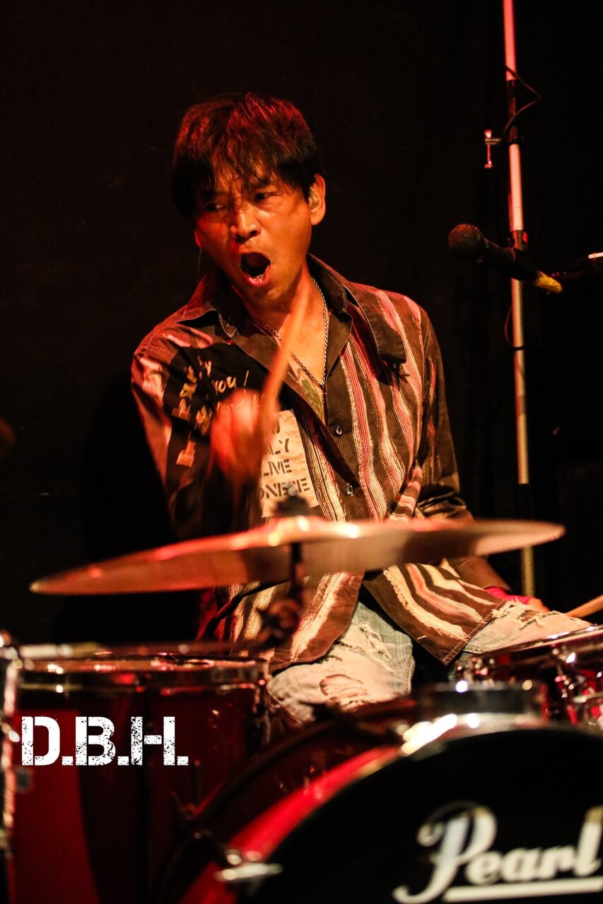 Takashiドラムスクール