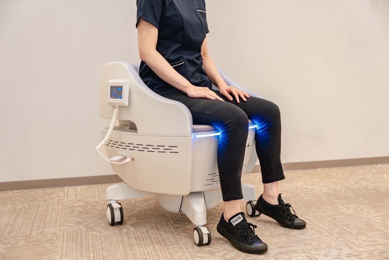 フェミゾンDR 骨盤底筋トレーニング【横浜みなとみらい】　