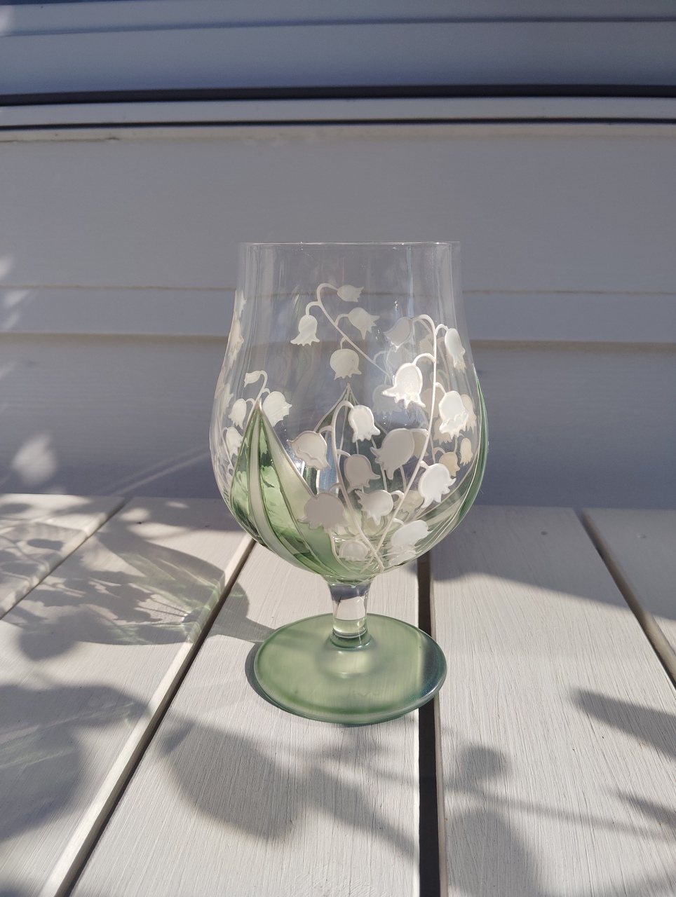 大人の習い事 グラスペイント【ガラス絵】