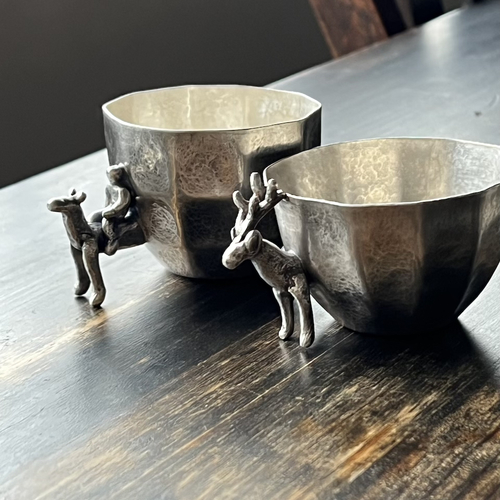 長谷川竹次郎個展「竹次郎の匙と盃」