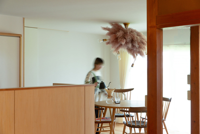 フラワーシャンデリア お試し取り付けサービス