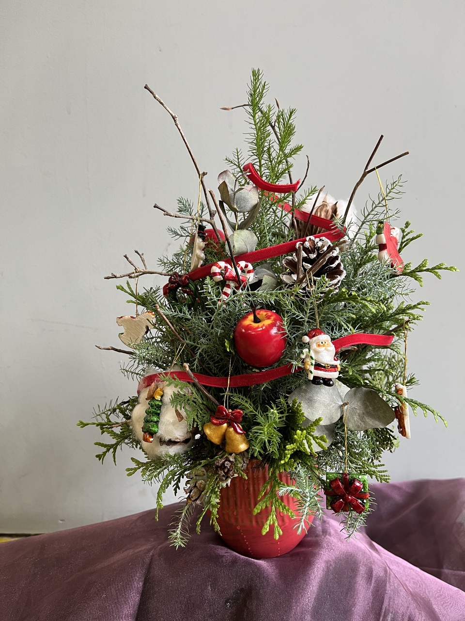 クリスマスツリー