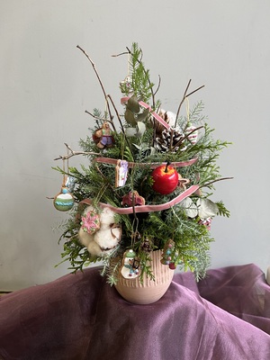 クリスマスツリー