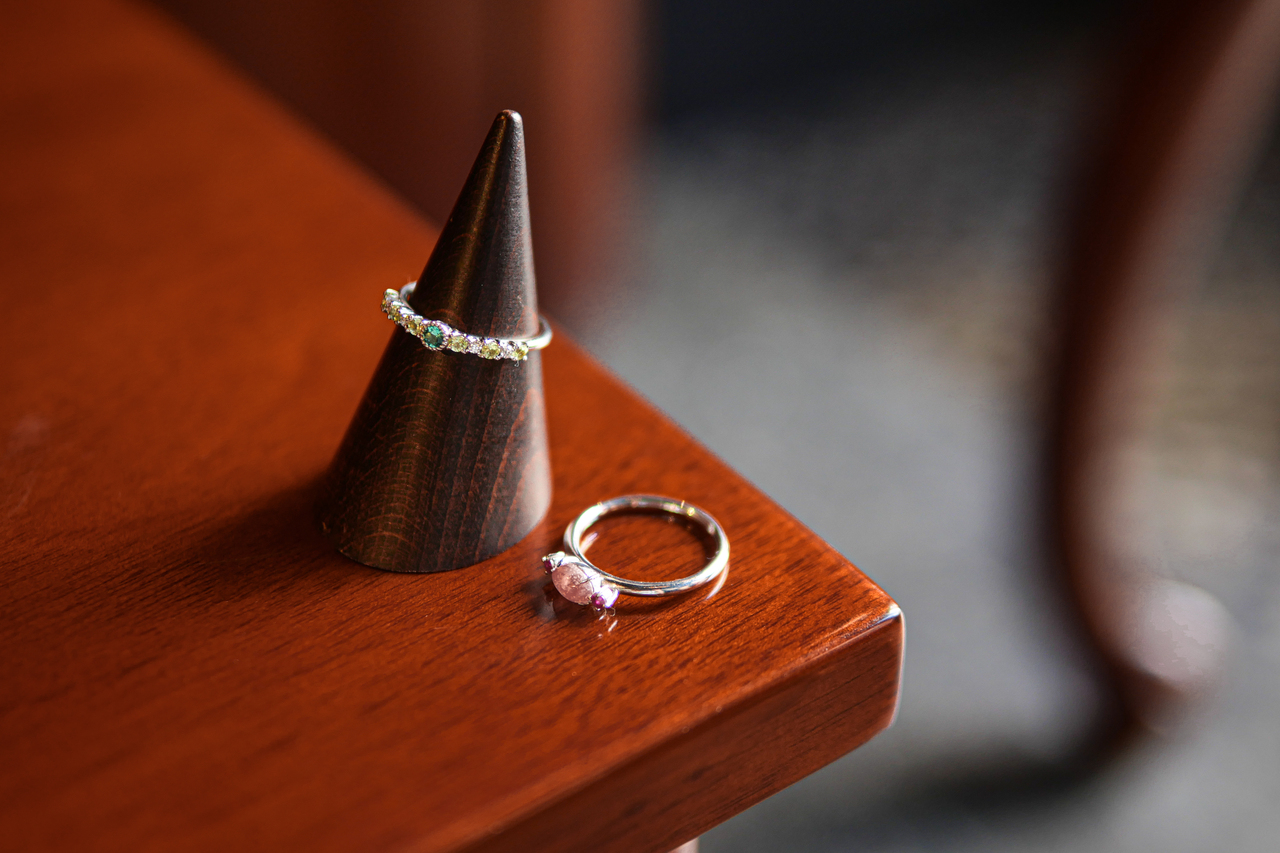 《イベント》10/23~25 ジュエリーのある暮らしVol.3~古くなったものを、大切なものへ~