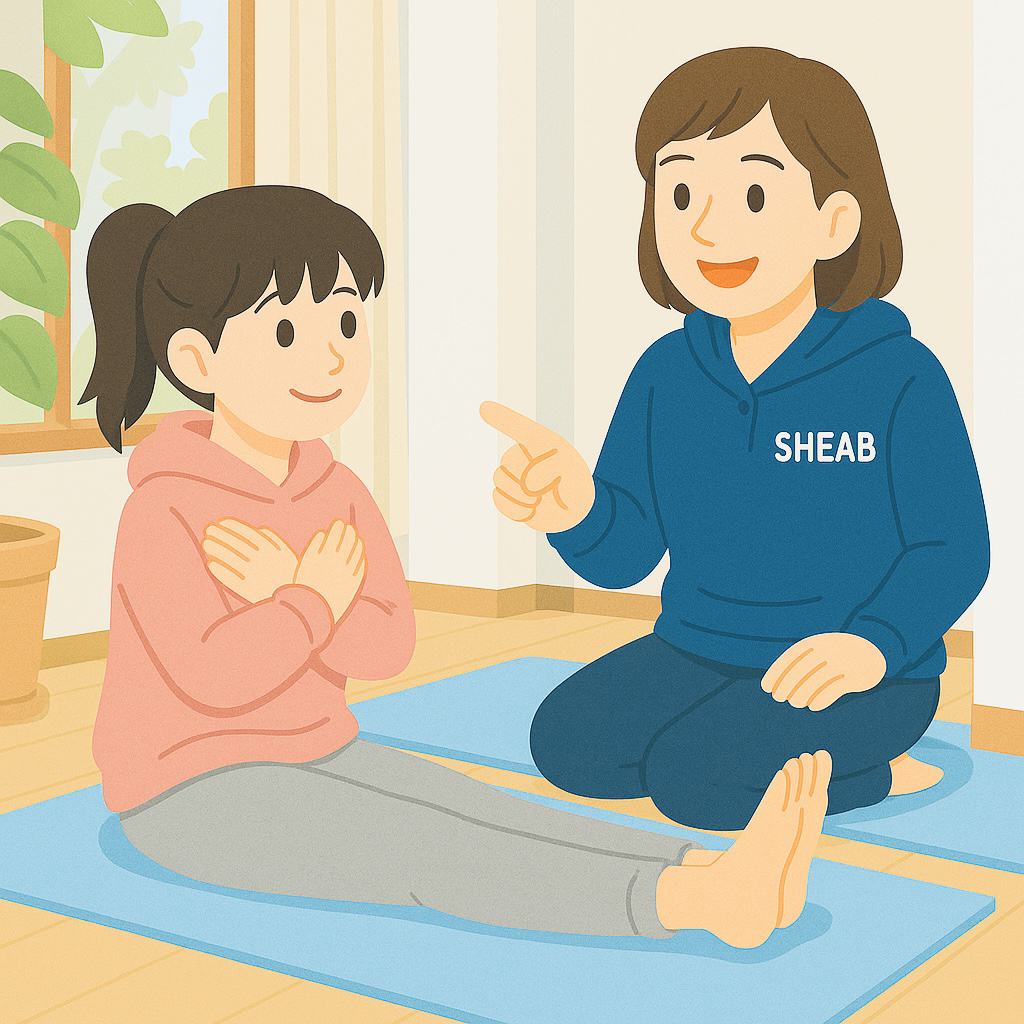 シーアブメソッド運動良法