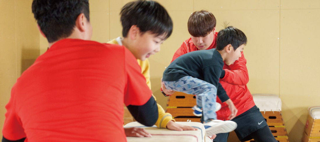 【 Aクラス小学生｜3日間 】2026春休み短期スポーツ教室（トランポリン・跳び箱）