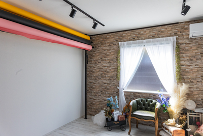 レンタルスタジオ予約　ミヤノフォトラボ