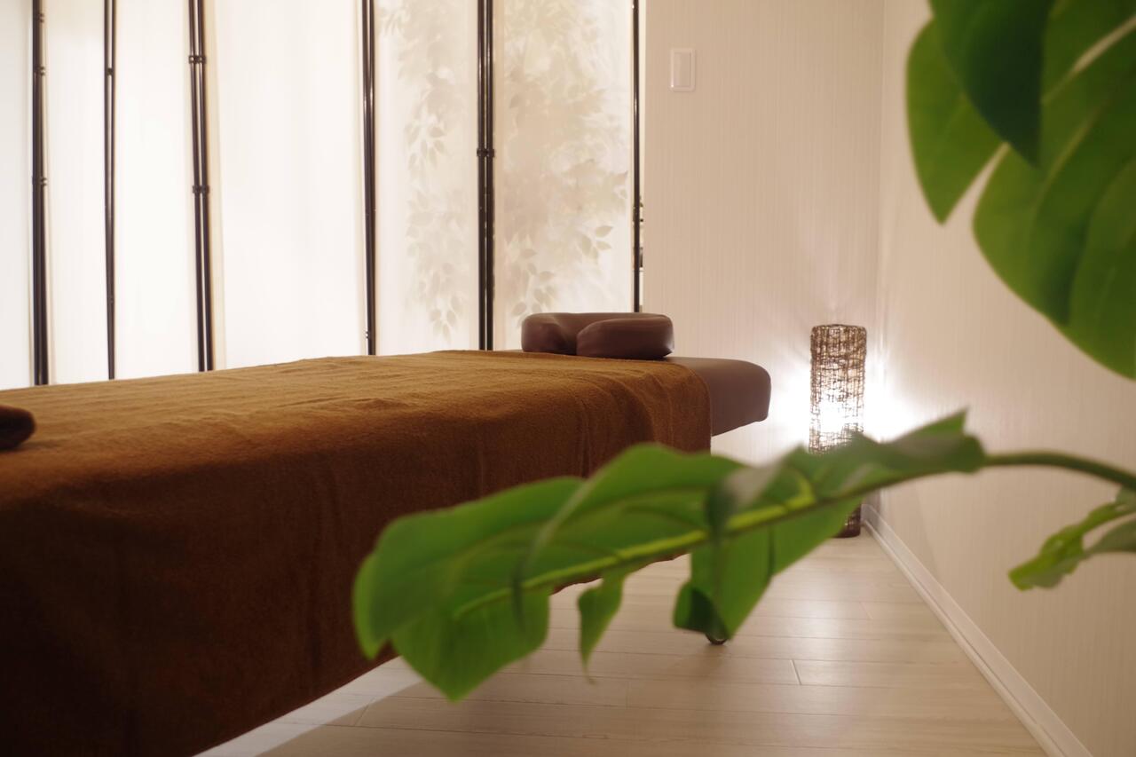 リラクゼーションコース