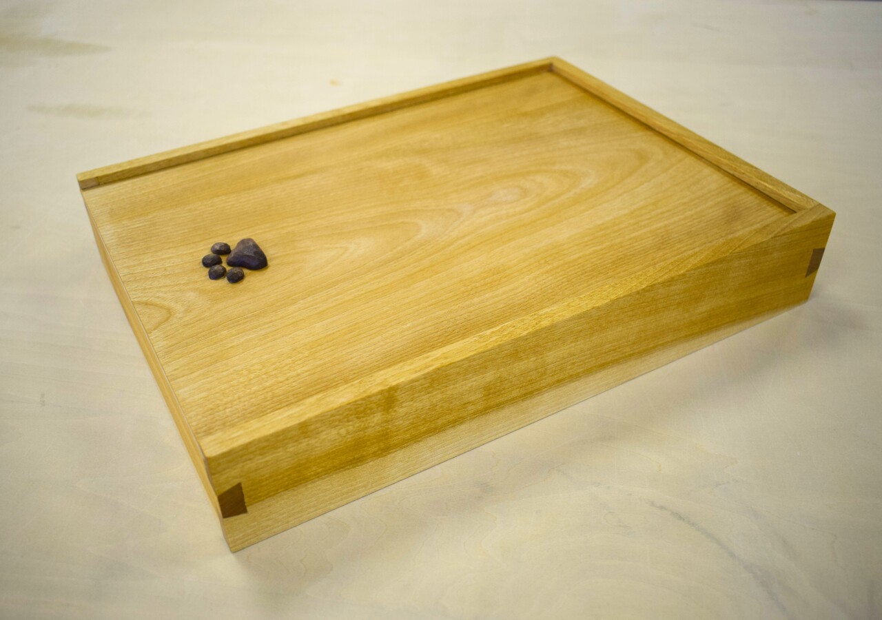 ＜満員・2/22〆切済み＞シリーズ0 木工の基本【組む】カバの箱　2日間コース │3/20(金･祝)・3/21(土)