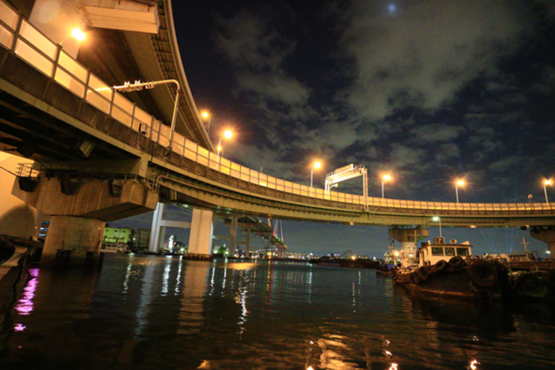 夜ドボク Night DOBOKU