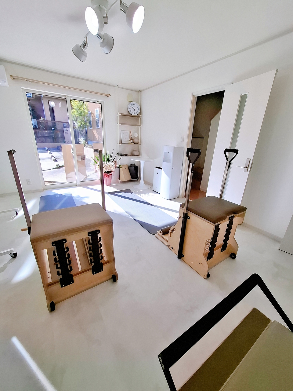 マシングループレッスン