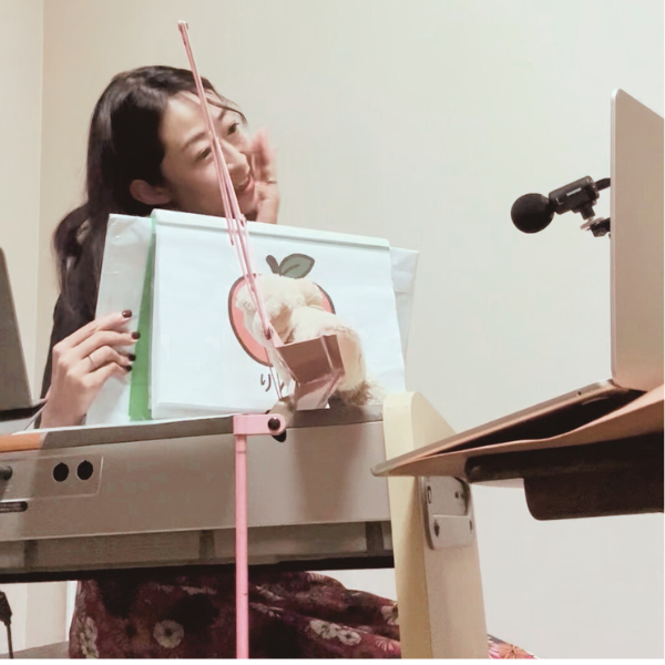 オンラインリトミック