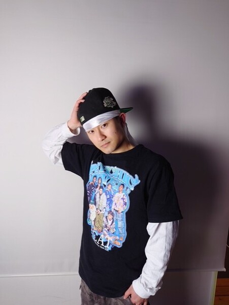 DAIGO　HIPHOP basic 4月開講　中高生向け