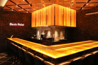 【早割15】Lounge / バーカウンター