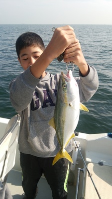 ナイト便　（乗合）シーバス・メバル・カサゴ等