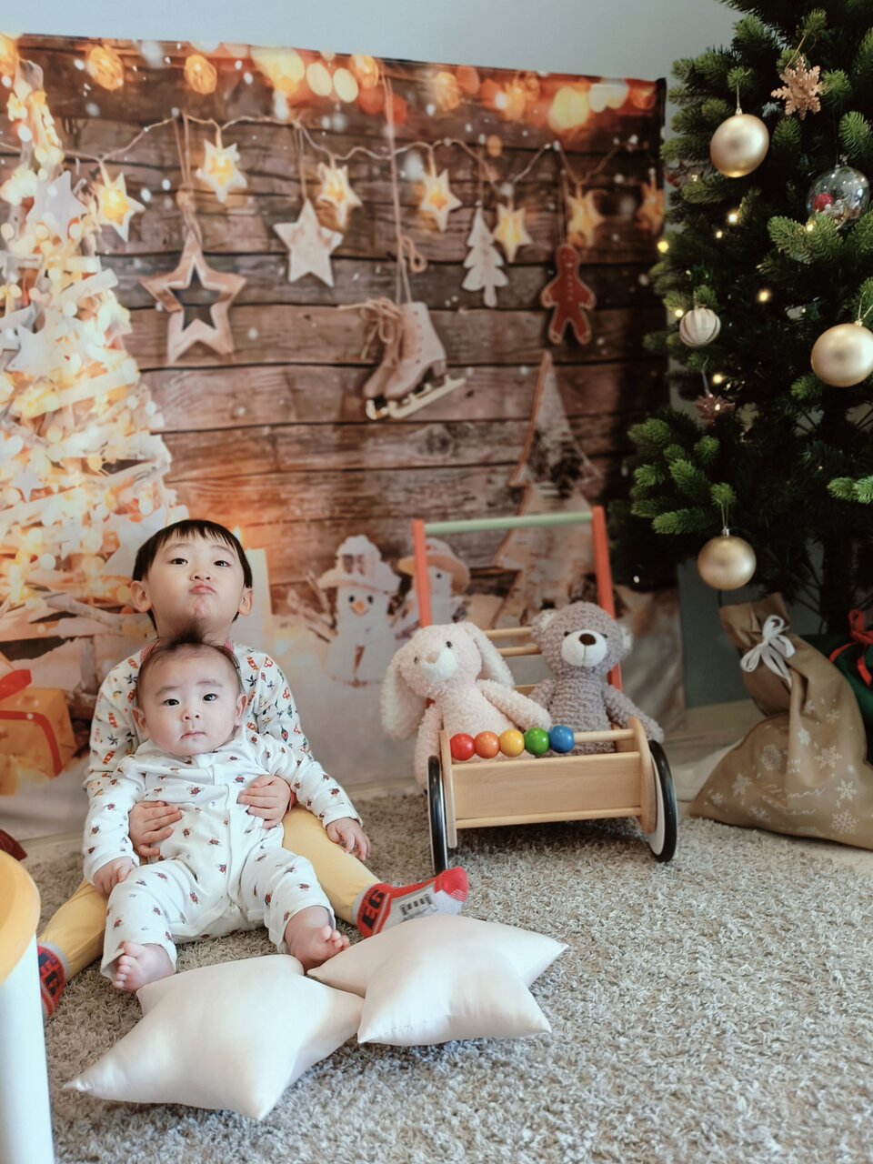 【親子イベント】クリスマスパーティー