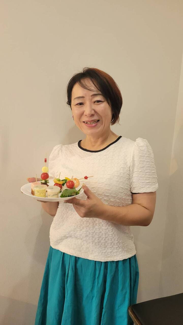 【親子で楽しむ 米粉パンづくり】 すぅちゃん工房 / 浅井みすず