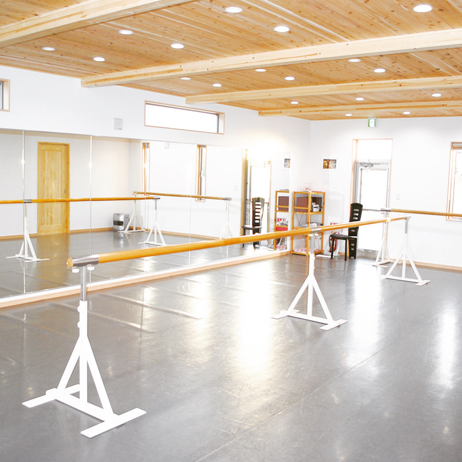 子供のバレエ教室