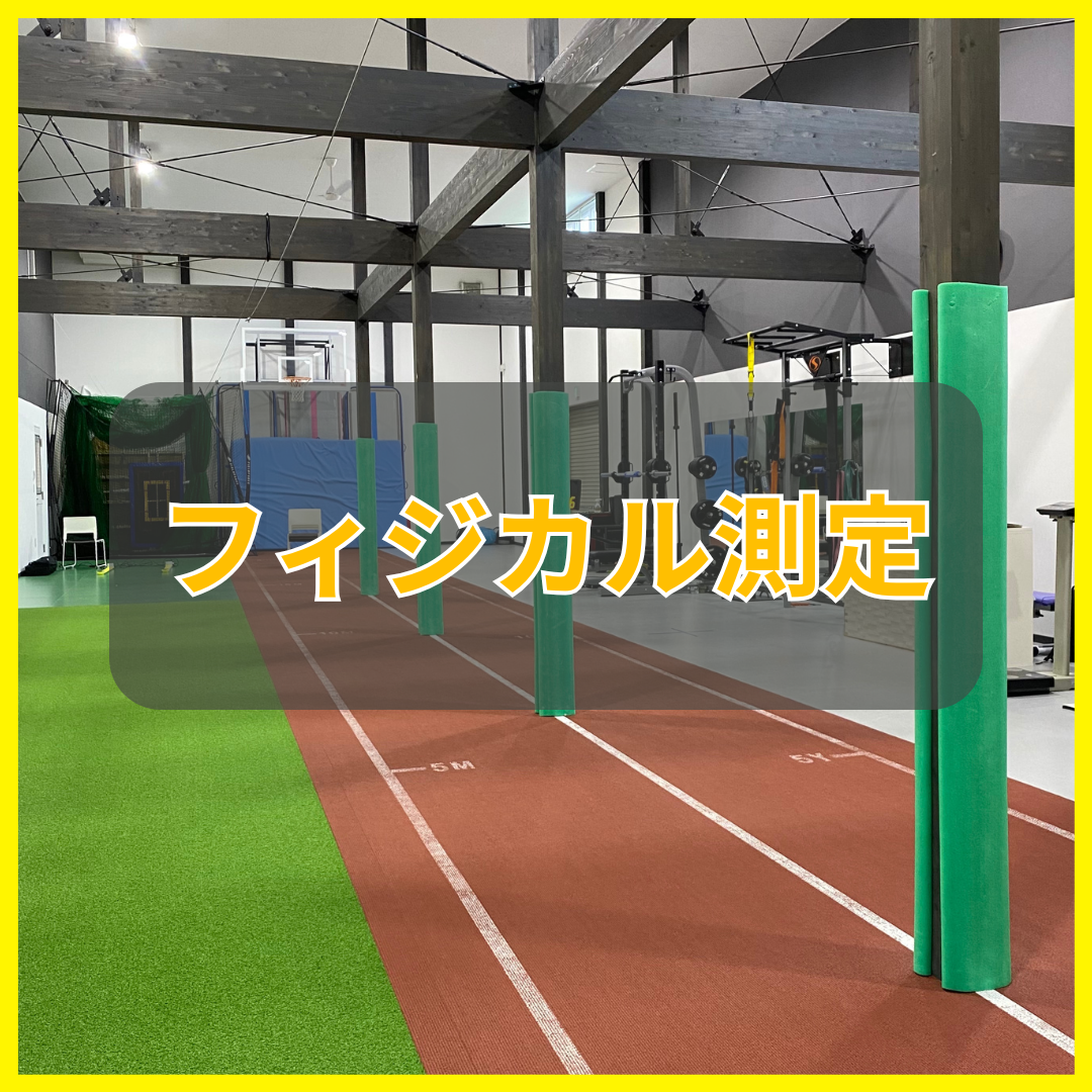 フィジカル測定