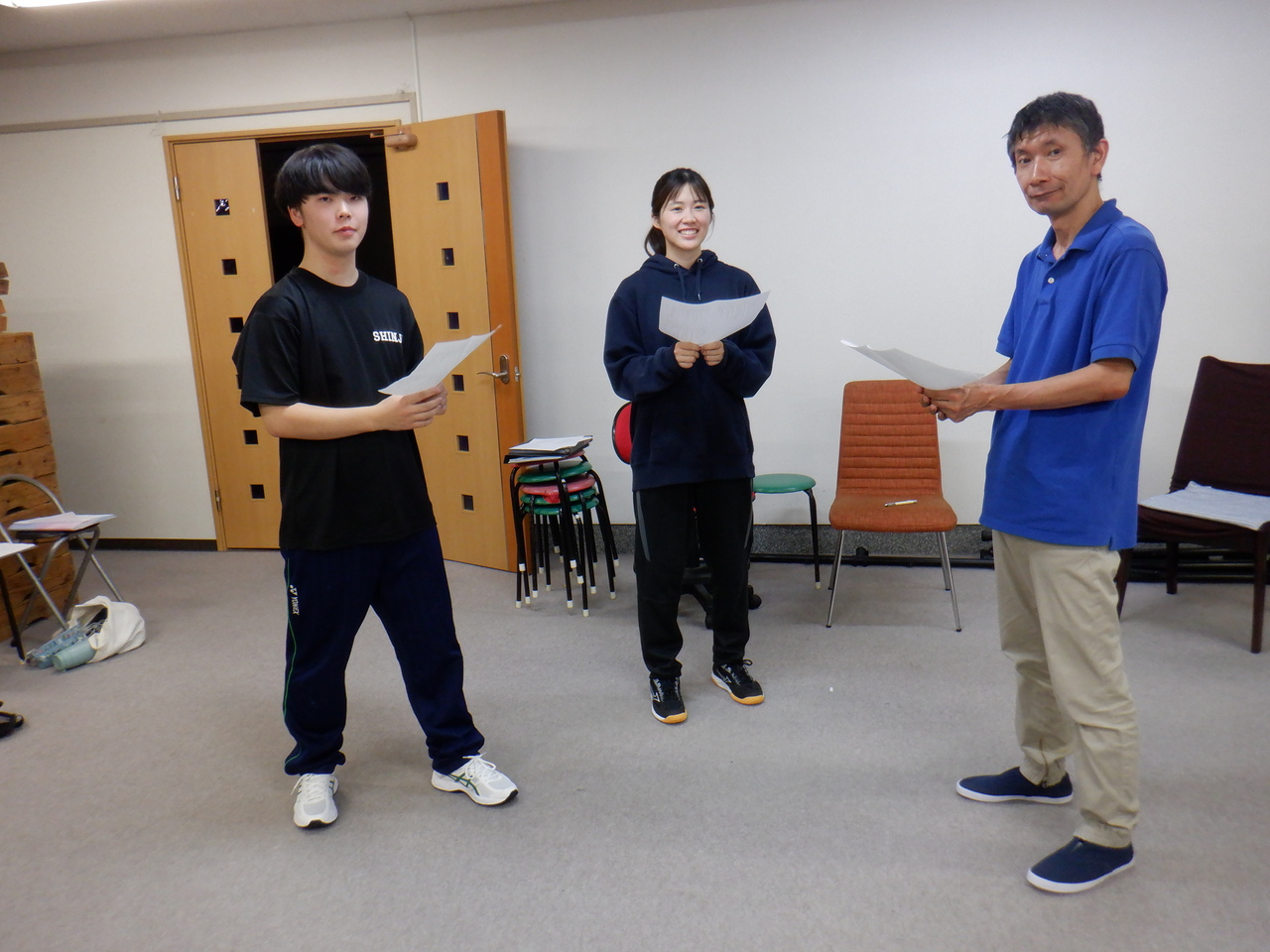 演劇ラボ【ビギナークラス】