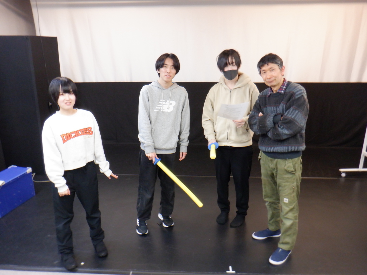 演劇ラボ【ビギナークラス】