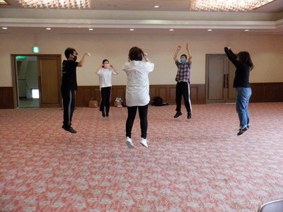 演劇ラボ【ビギナークラス】