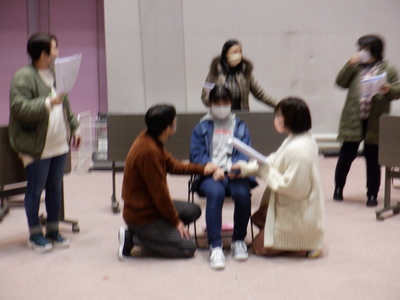 演劇ラボ【ビギナークラス】