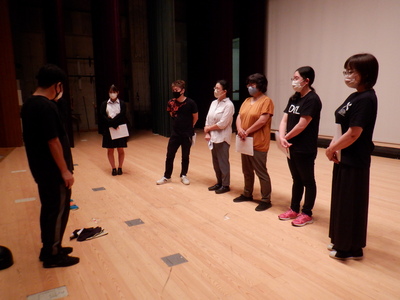 演劇ラボ【ビギナークラス】