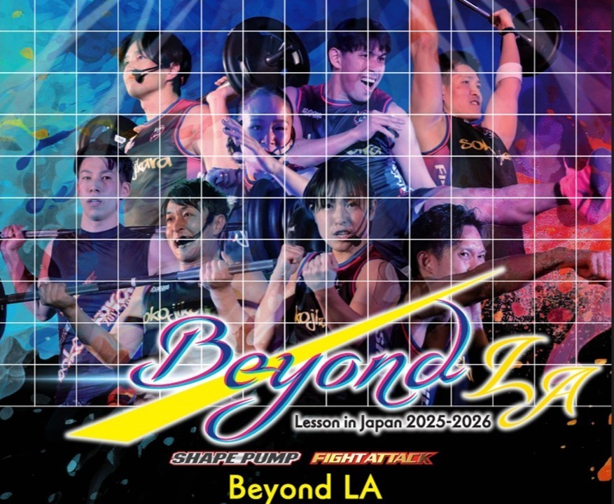 【3月22日（日）柏会場】Beyond-LA  sokojikara-DAY4