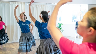 【フラ】大人（入門クラス）