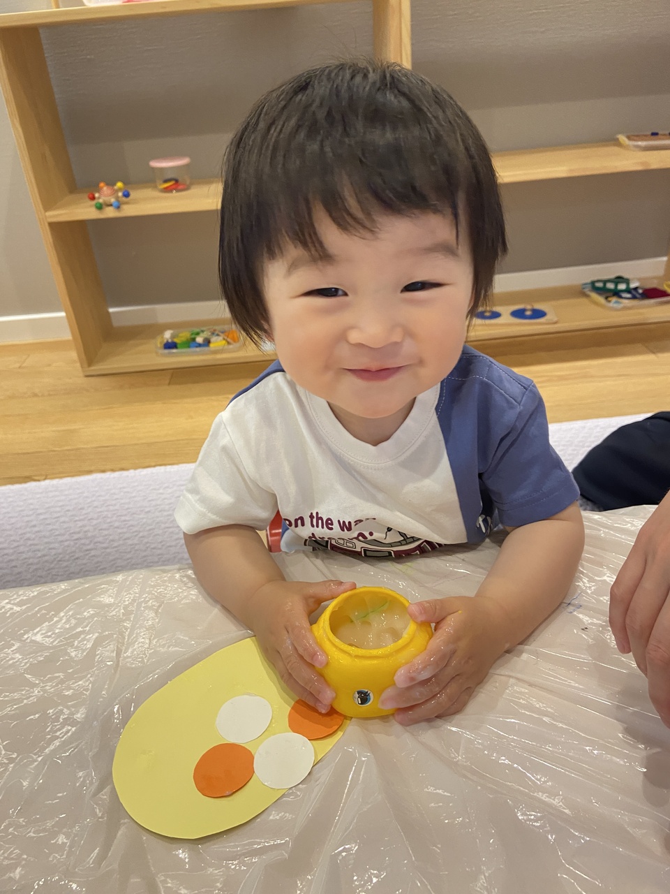 【宝塚】モンテッソーリープレスクール(ベビークラス)