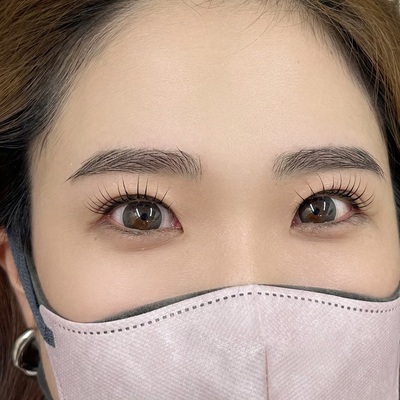 似合わせまつ毛パーマ