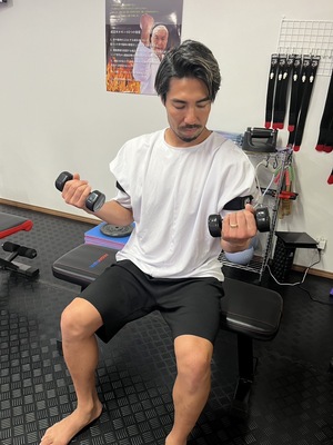 加圧パーソナルレッスン予約ページ