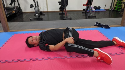 加圧パーソナルレッスン予約ページ