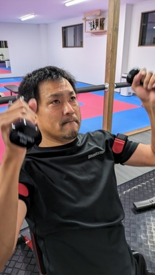 加圧パーソナルレッスン予約ページ